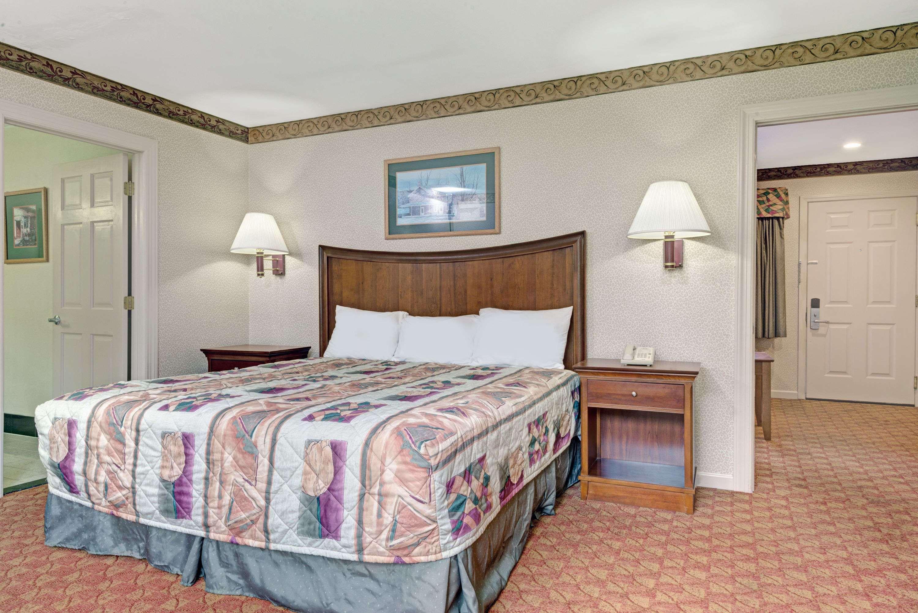 Days Inn By Wyndham Ridgefield Eksteriør bilde