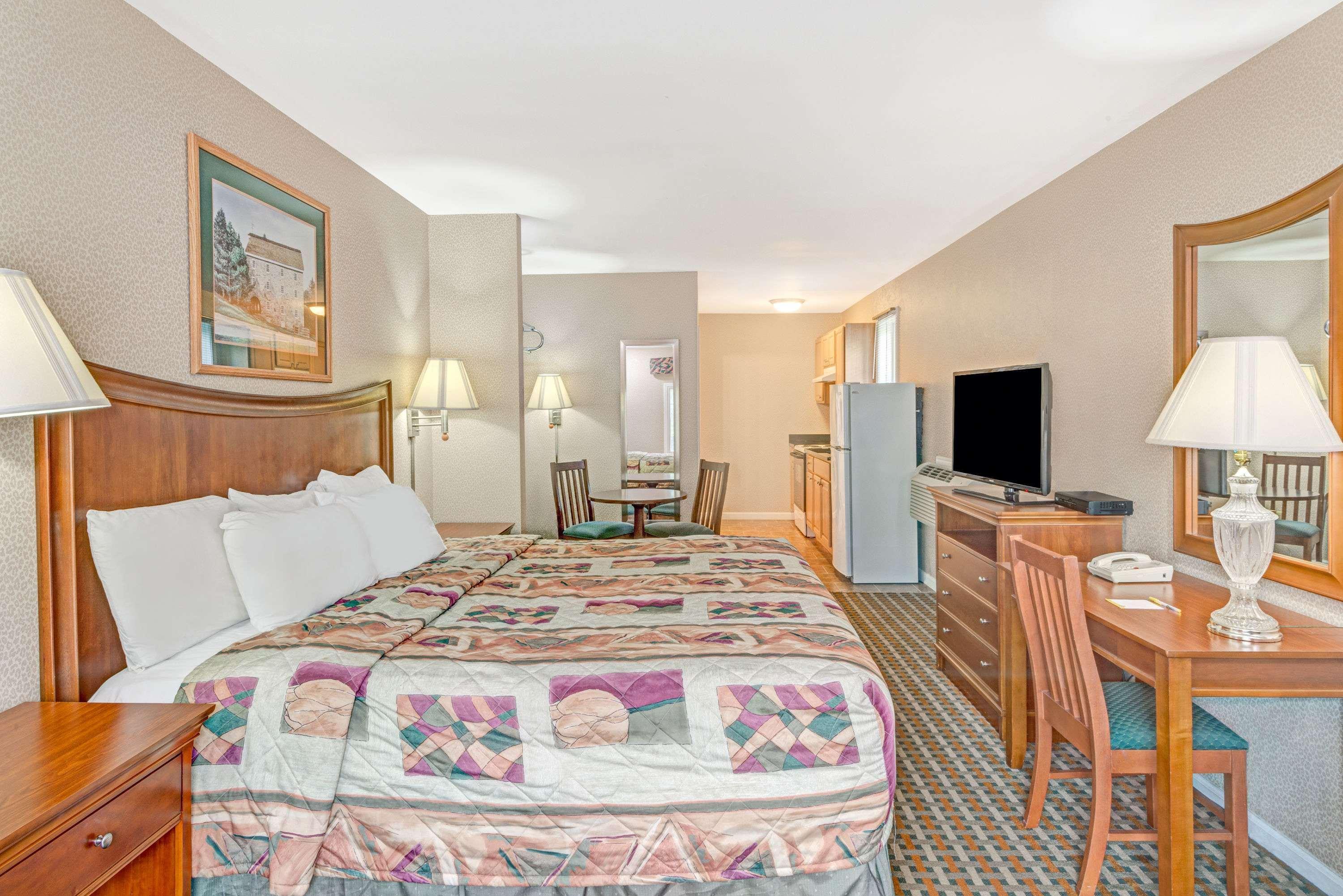 Days Inn By Wyndham Ridgefield Eksteriør bilde