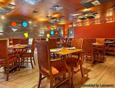 Days Inn By Wyndham Ridgefield Restaurant bilde
